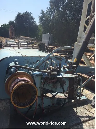 3000 Drill Rig - Gardner Denver - For Sale